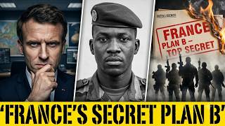 Burkina Faso OFFICIALLY CUTS ALL TIES With France Forever As France Activates Plan B!