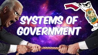 How the US system of government compares to the rest of the world