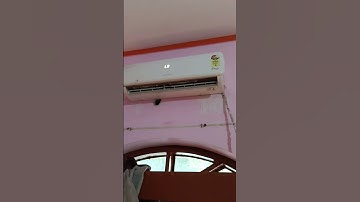 Voltas inverter AC L3 error codes salve