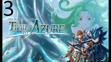 Trails to Azure part 3