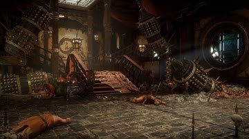 Shaolin Trap Dungeon | Mortal Kombat 11