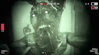 Outlast 2 Spooked To DEATH!
