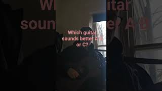 Comparison Between Martin Ceo7 00015sm And Gypsy Jazz Guitar Which One Sounds Better