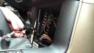 BMW E36 Manual Climate Control Removal
