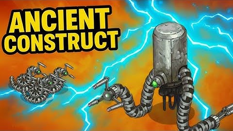 Battle Nations - Beating the Ancient Construct