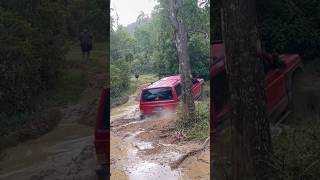 Pasada divertida! #offroad #4x4 #jeep #mud