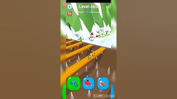 Shape Shifting 🚦🚦 Mobile Gameplay Level 662 #shorts #shapeshifting