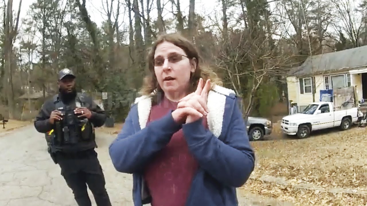 Landlord Pulls Gun on Tenants, Breaks In & Demands They Work Like Slaves—Accuses Them of Theft!" 🔫🏠😱