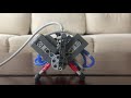 LEGO Pneumatic Engine - Small v4