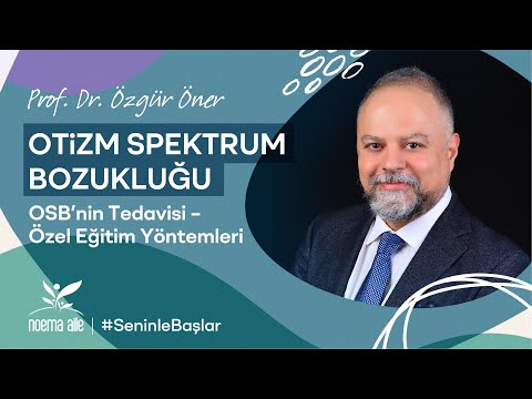 Otizm Spektrum Bozukluğunun Tedavisi – Otizmde Özel Eğitim Yöntemleri