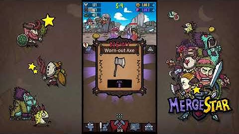 Merge Star (Official Gameplay)