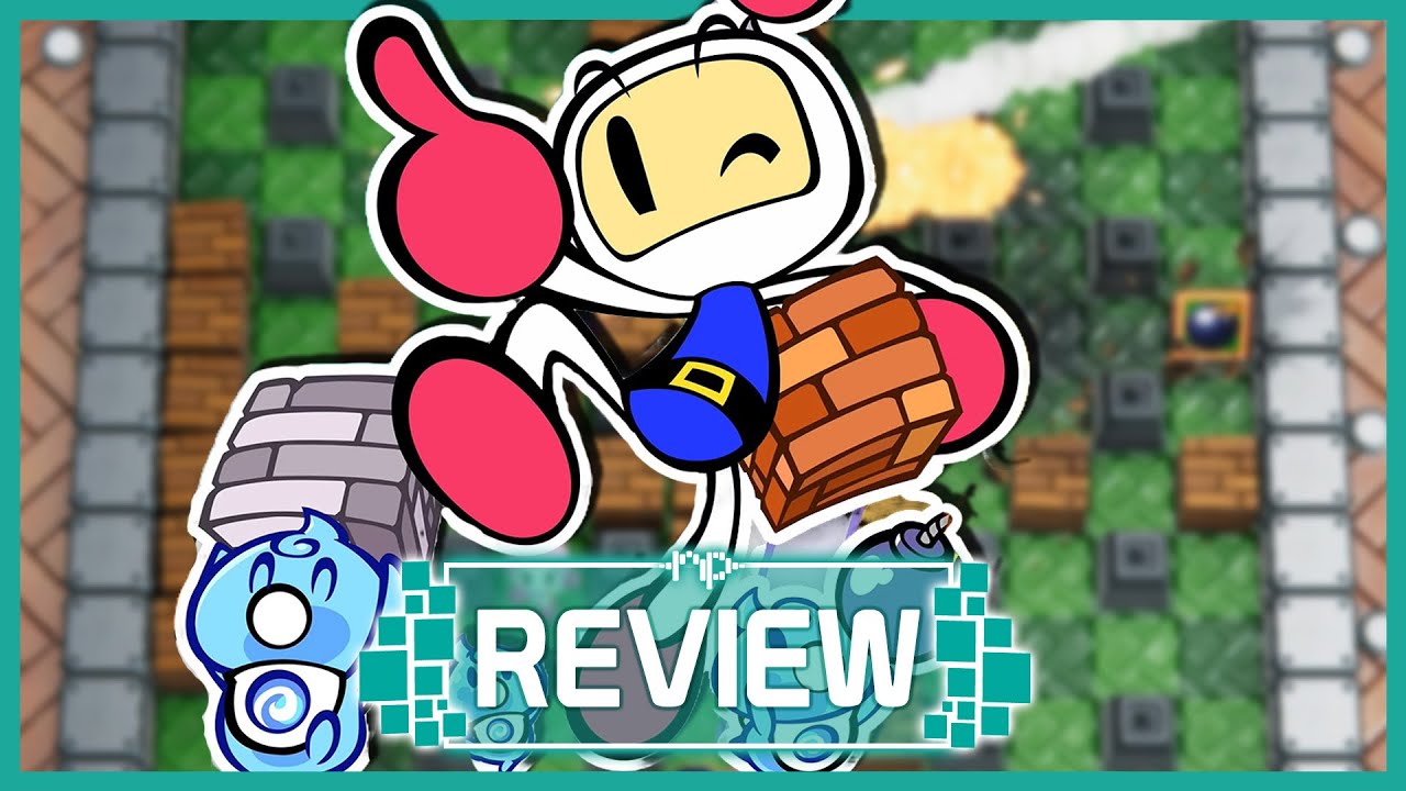 Super Bomberman R Review (Switch)