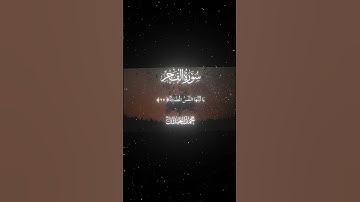 سورة الفجر|24-30|القارئ:#محمد_اللحيدان #قران #quran #قران_كريم #تلاوة #تلاوة_هادئة #آية #تلاوة_خاشعة