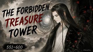 Reverend Insanity Audiobook | Ch. 551-600 | HE ENTERED THE FORBIDDEN TREASURE TOWER