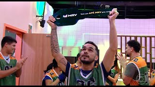 🔴BBB 25 LIVE: João WON the Leader's Test; Formation of the Wall 04/11/2025💥