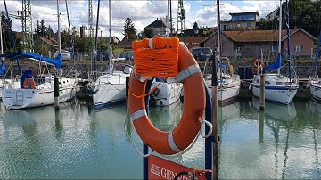 CLS - General equipment: Ringbuoy