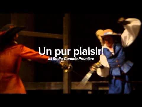 Bande Annonce D Artagnan Et Les Trois Mousquetaires 1 Minute