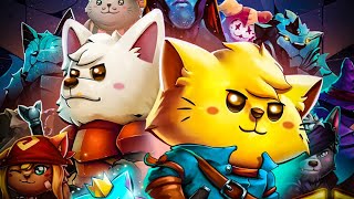 The Best New Trend In Indie Gaming, Cats Egx 2019