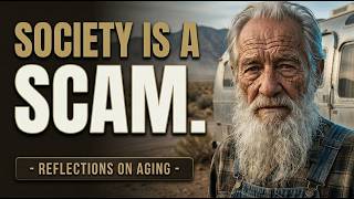 I’m 85. Society Calls Me A "Failure," But I'm The Happiest Man Alive | Reflections on aging
