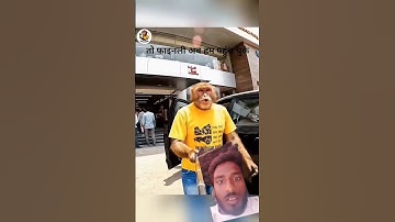 my first blog 😜 || AI monkey blog || AI monkey video 📸 #monkey  #myfirstvlog  #aimonkeyvlogs