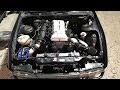 Silvia comes together - SR20DET SWAP