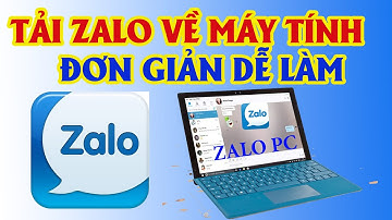 Cách Tải Zalo Về Máy Tính Thành Công 100%