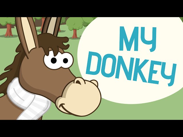 \MAB HOLLYWOOD\ - My Donkey