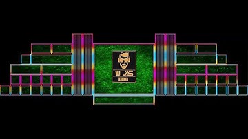 #106 content for  resolume arena mapping design #ledwall #ledscreen #chaser #ledwallsetup #design