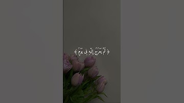 القارئ : إسلام صبحي سورة : السجدة #قرآن #اكسبلور #أرح_سمعك_وقلبك #قران_كريم #اسلام_صبحي . . .