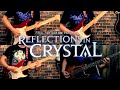FFXIV To the Edge on Guitar【Reflections in Crystal】
