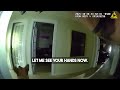 K9 Takes Huge Bite Out Of Fleeing Burglar