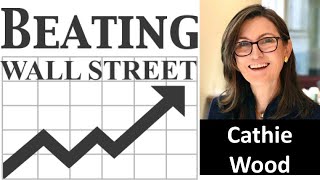 Cathie Wood is beating the S&P and most super investors