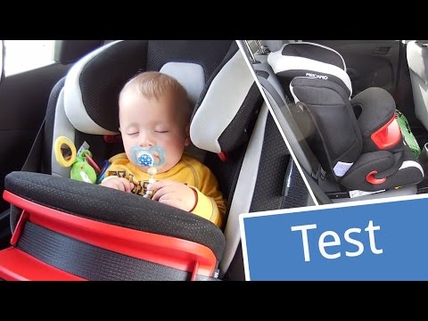 Test: Recaro Monza Nova IS Kindersitz | Babyartikel.de Test: Recaro Monza Nova IS Kindersitz | Babyartikel.de