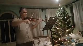 Greensleeves (What Child Is This?, Instrumental) - Violín: José María Melgar