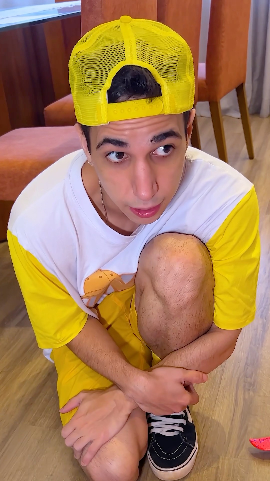 O ROUBO DA BATATA