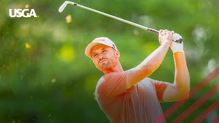 A Day in the Life of Wyndham Clark: Behind the Scenes with the 2023 U.S. Open Champion Wealth