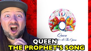 Queen The Prophet S Song A Night At The Opera Reaction