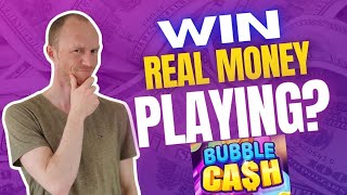 Bubble Cash Review – Win Real Money Playing Bubble Games? (Important Details) screenshot 2
