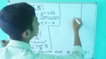 Fix Question 4 Marks - Complex Number || Find Square Root || Class 12 Maths NEB