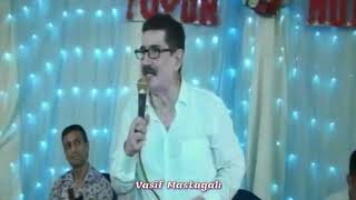 Həsənağa Sadiqov Maştağa Toyunda Gözəl Söhbəti