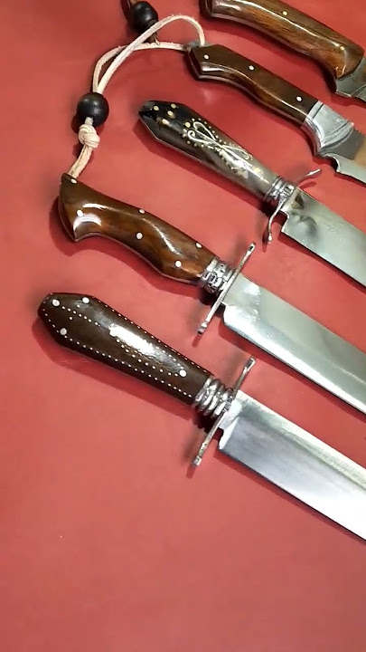 facas javalizeira.e caça (disponíveis)#facas#knife #churrasco #facascustom #huntingkn