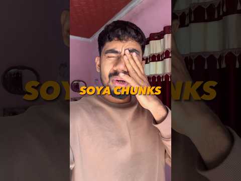 Soya Chunks in