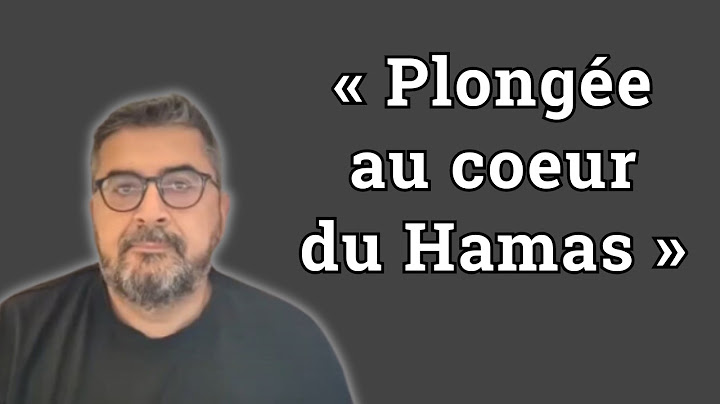Mohamed Sifaoui : Mon combat contre l’islamisme