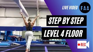 New Level 4 Floor Routine (How To)