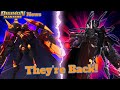 DMO News : Omegamon Zwart D &amp; Alter B Are back! - Digimon Masters Online