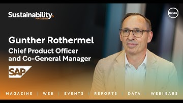 SAP’s Gunther Rothermel on AI, Sustainability Data, and the Future of Circular ERP