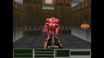 Doom 0.4 Alpha Level 1