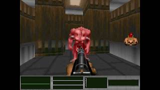 Doom 0.4 Alpha Level 1 by Dry Ice35 2,143 views 5 years ago 4 minutes
