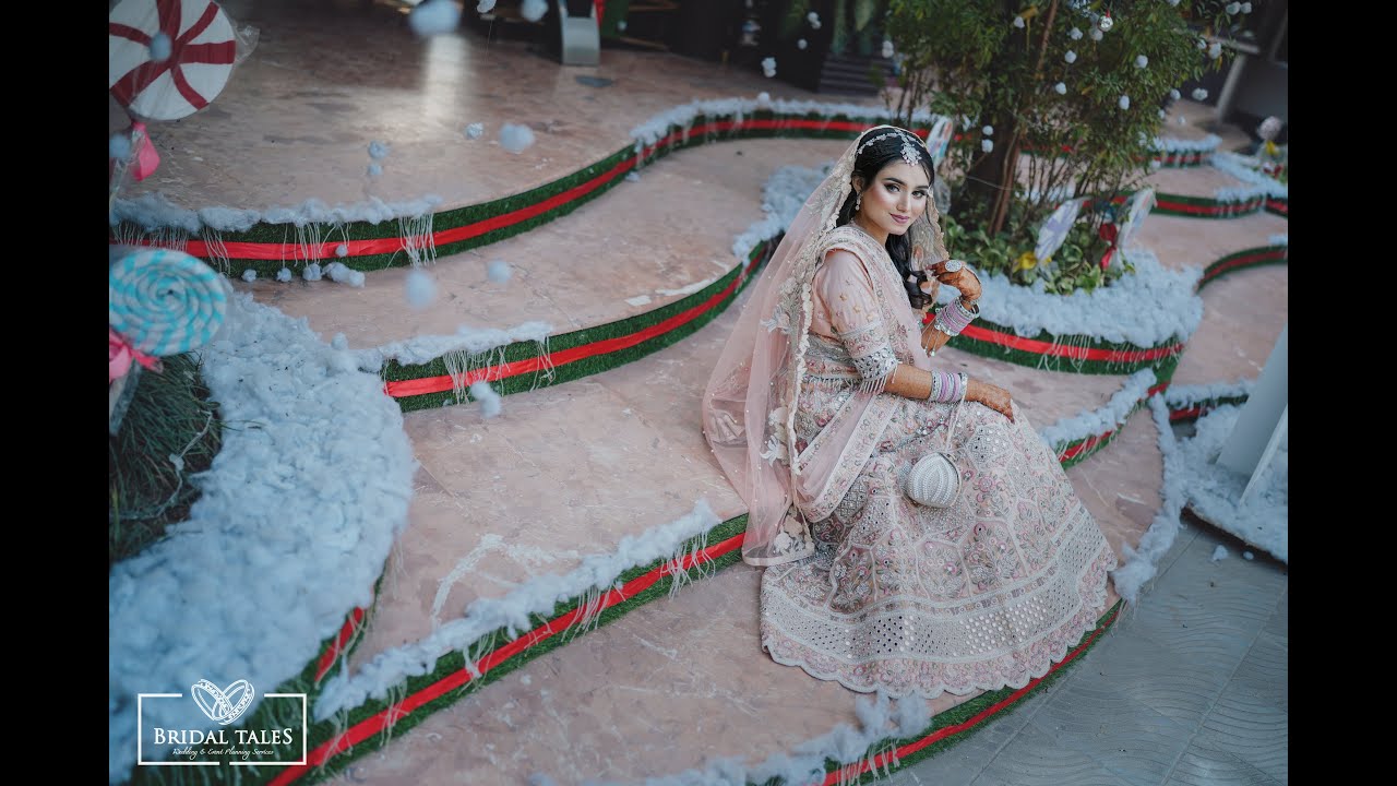 Sharon Wedding Teaser || Bridal Tales