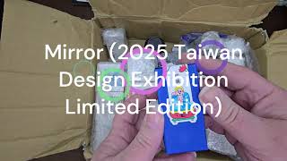Unboxing Unusual Inks From Dino-Writes - Cabbage Patch Soap